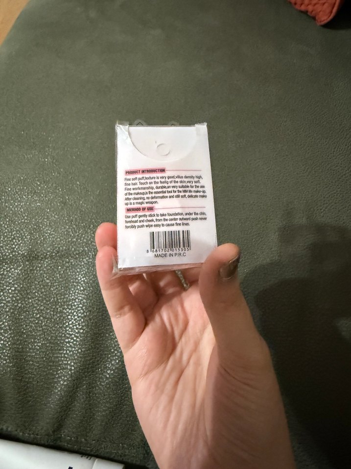 Dr.Clinic 8in1 BB Krem ve Makyaj Süngeri - Görsel 3