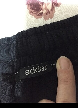 s Beden siyah Renk Addax kadın esofman 