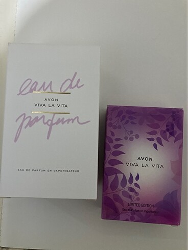 Avon viva la vita parfüm