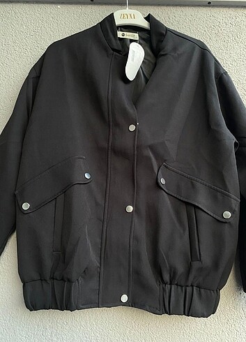 Bomber ceket 