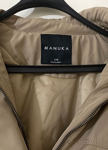 m Beden camel Renk Manuka Montt