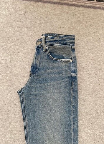 32 Beden Yüksek bel jean