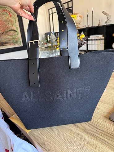 All Saints Çanta