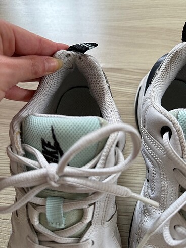 36 Beden beyaz Renk Nike Spor Ayakkabı
