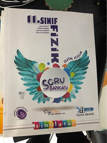 11. Sınıf fizik