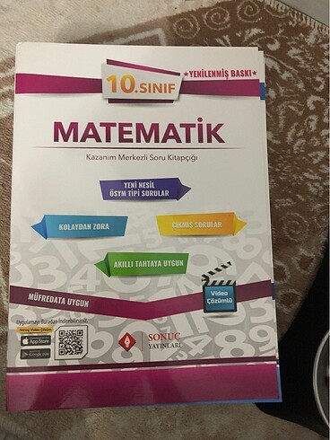 10. Sınıf sonuç yayınları matematik