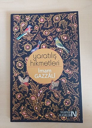 Yaratılış Hikmetleri İmam Gazali