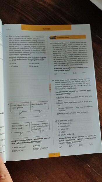  8.sınıf Lgs son tekrar Hız Yayıncılık