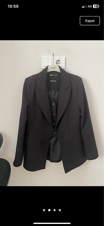 Trendyol & Milla Blazer