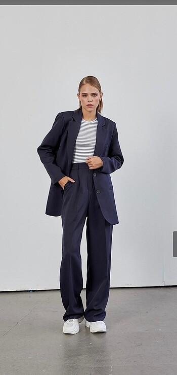 Blazer Ceket