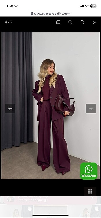 Blazer Ceket