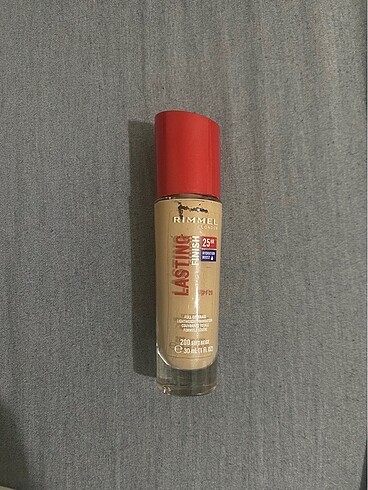 Rimmel London Fondöten