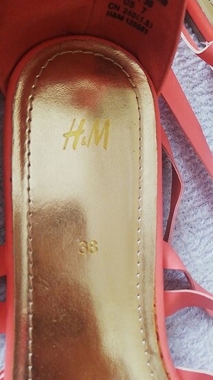 H&M Kadın Sandalet