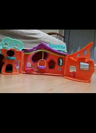  Miniş bebek evi