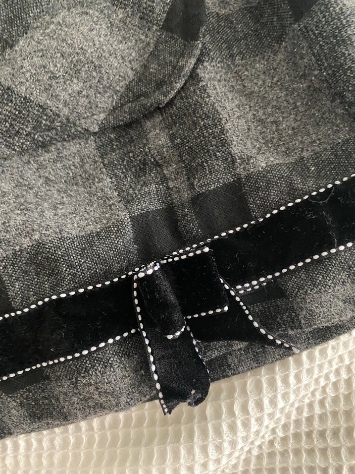 Lolita Mini Elbise - Görsel 3