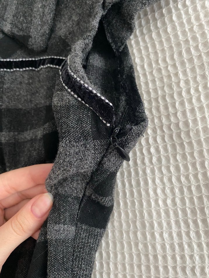 Lolita Mini Elbise - Görsel 2