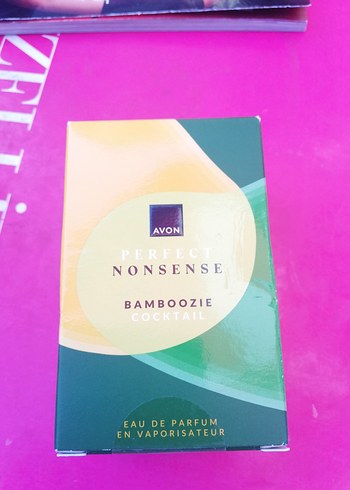 Avon Encanto Fascinating Kadın Parfümü 100 ml - Görsel 2