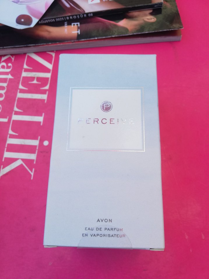 Avon Encanto Fascinating Kadın Parfümü 100 ml - Görsel 4