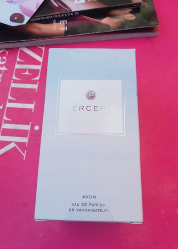 Avon Little Black Dress Kadın Parfümü - Görsel 2