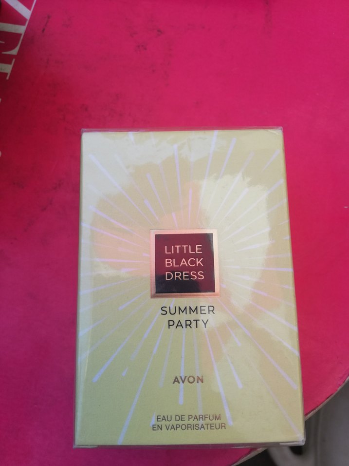 Avon Little Black Dress Kadın Parfümü - Görsel 3
