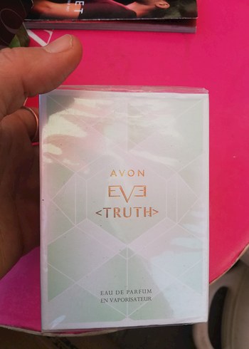 Avon Perceive Kadın Parfümü Eau de Parfum - Görsel 6