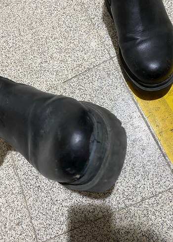 Pull&Bear Chelsea Bot - Görsel 5