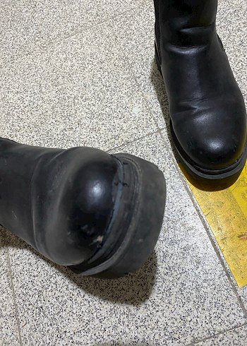 Pull&Bear Chelsea Bot - Görsel 6