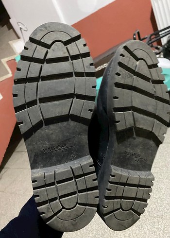 Pull&Bear Chelsea Bot - Görsel 4