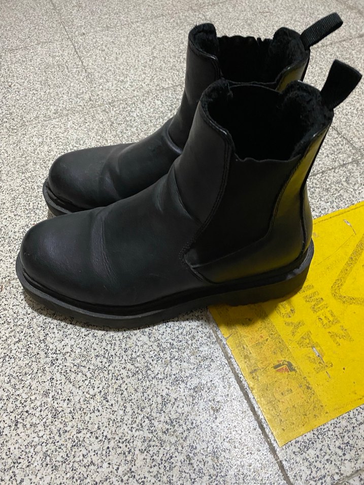 Pull&Bear Chelsea Bot - Görsel 2