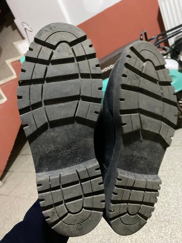 Pull&Bear Chelsea Bot - Görsel 4