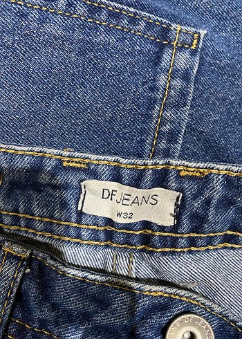 3 adet Jean Baggy Jean ve Normal - Görsel 7