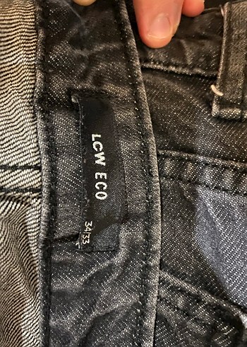 3 adet Jean Baggy Jean ve Normal - Görsel 6