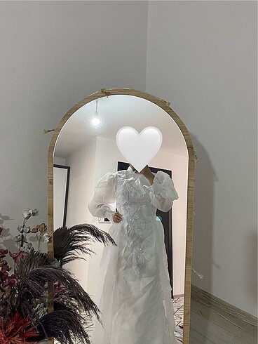 Helen Gelinlik - Görsel 5