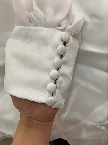 Helen Gelinlik - Görsel 9