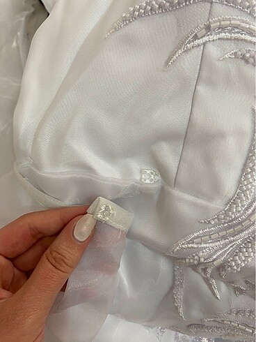 Helen Gelinlik - Görsel 12