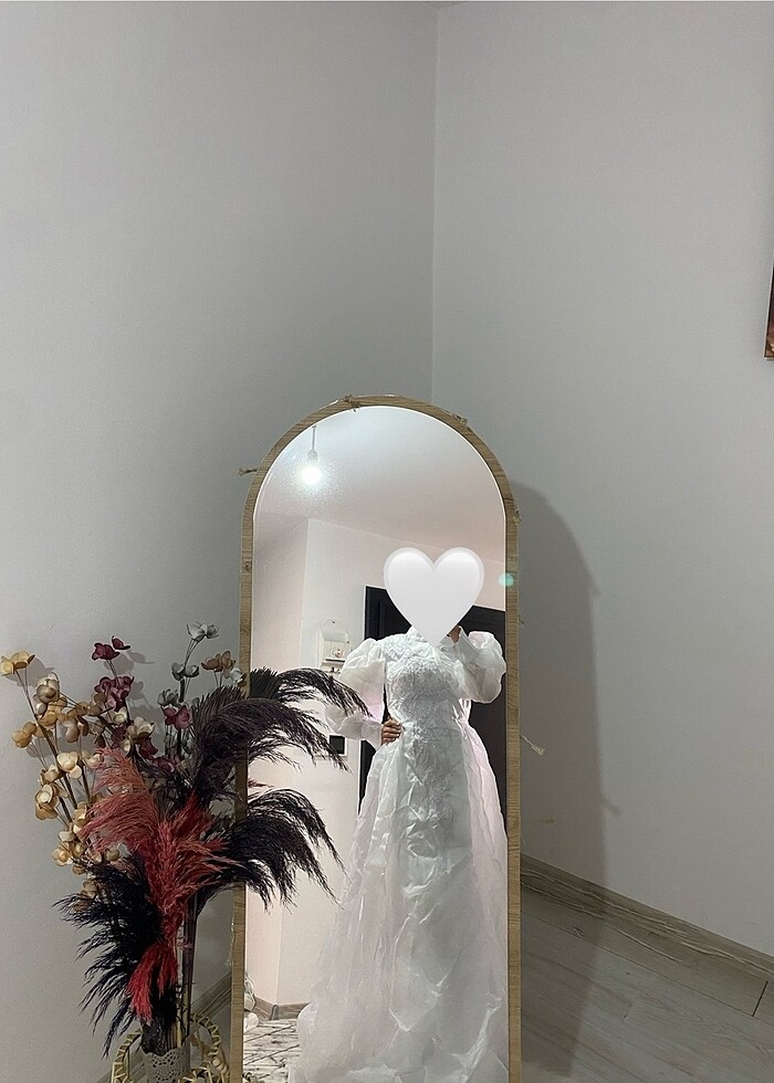 Helen Gelinlik - Görsel 2