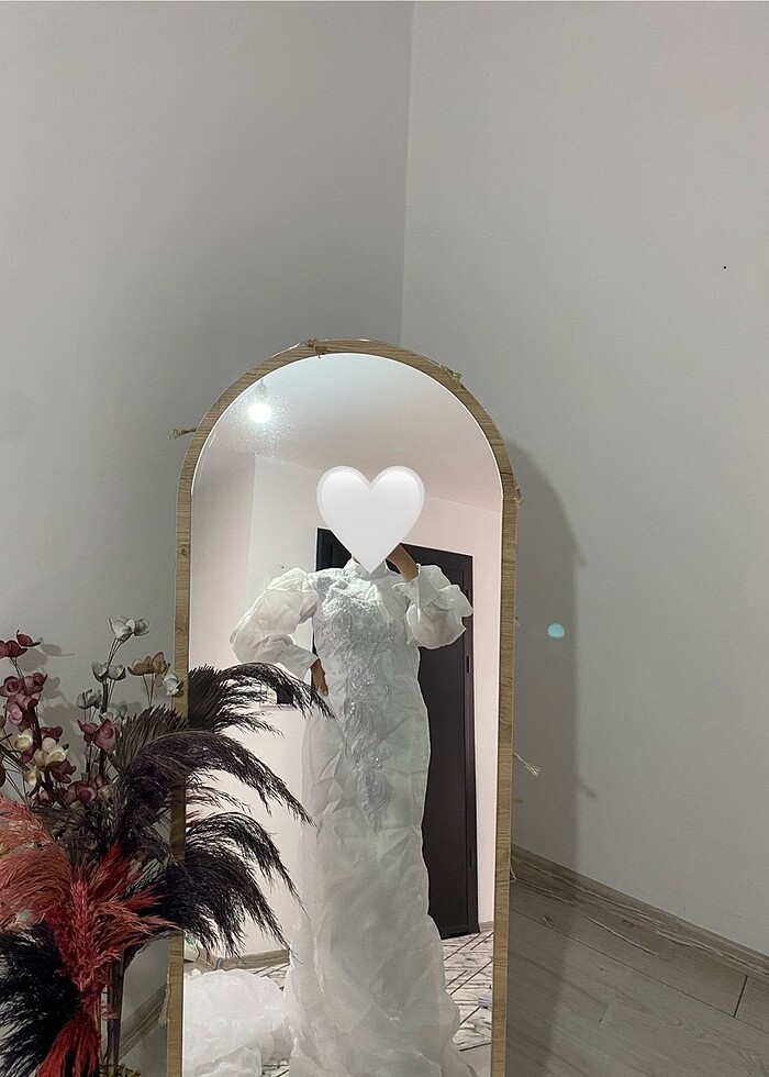 Helen Gelinlik - Görsel 3