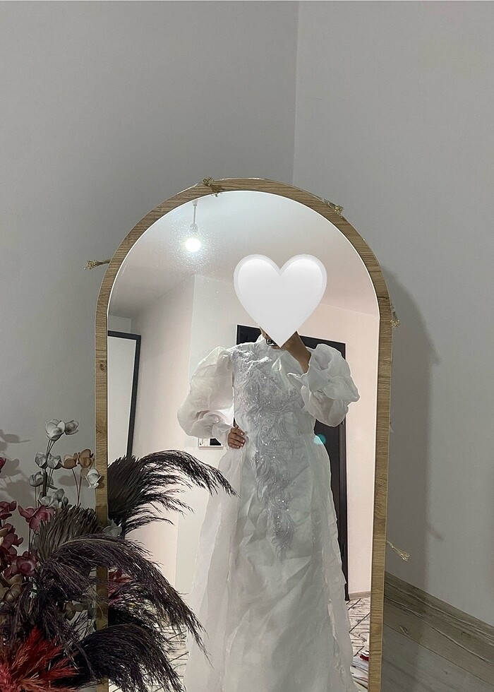 Helen Gelinlik - Görsel 5