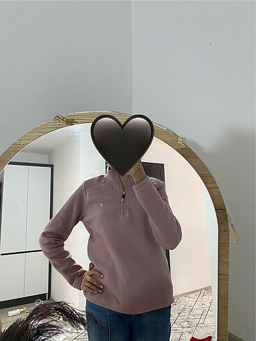 polar sweatshirt
