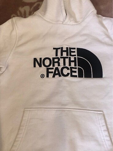 North Face Ünisex çocuk sweat