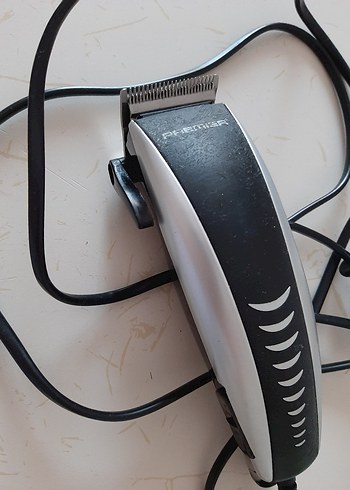 Beden Gri Elektrikli Saç Kesme Makinesi