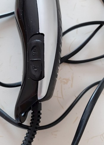 Gri Elektrikli Saç Kesme Makinesi - Görsel 10