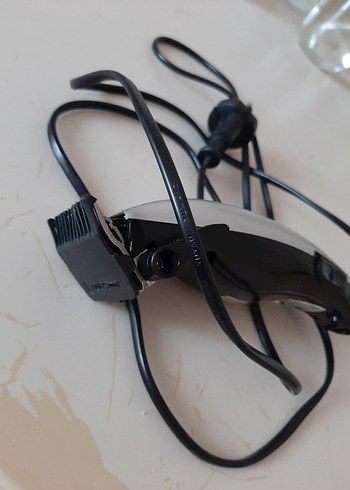 Gri Elektrikli Saç Kesme Makinesi - Görsel 6