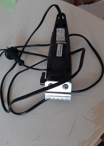 Gri Elektrikli Saç Kesme Makinesi - Görsel 7