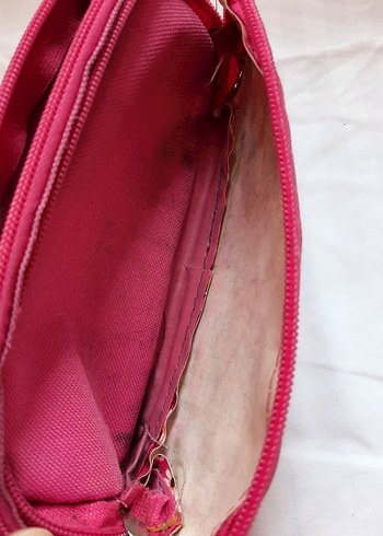 Çiçek Desenli Pembe Çocuk Kalem Kutusu - Görsel 9