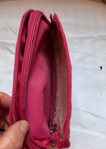 Çiçek Desenli Pembe Çocuk Kalem Kutusu - Görsel 8