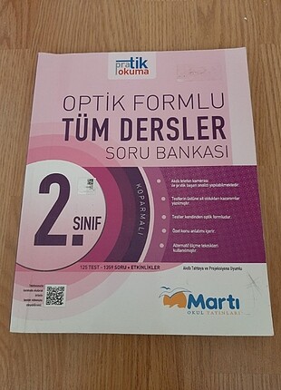 Test kitabı 