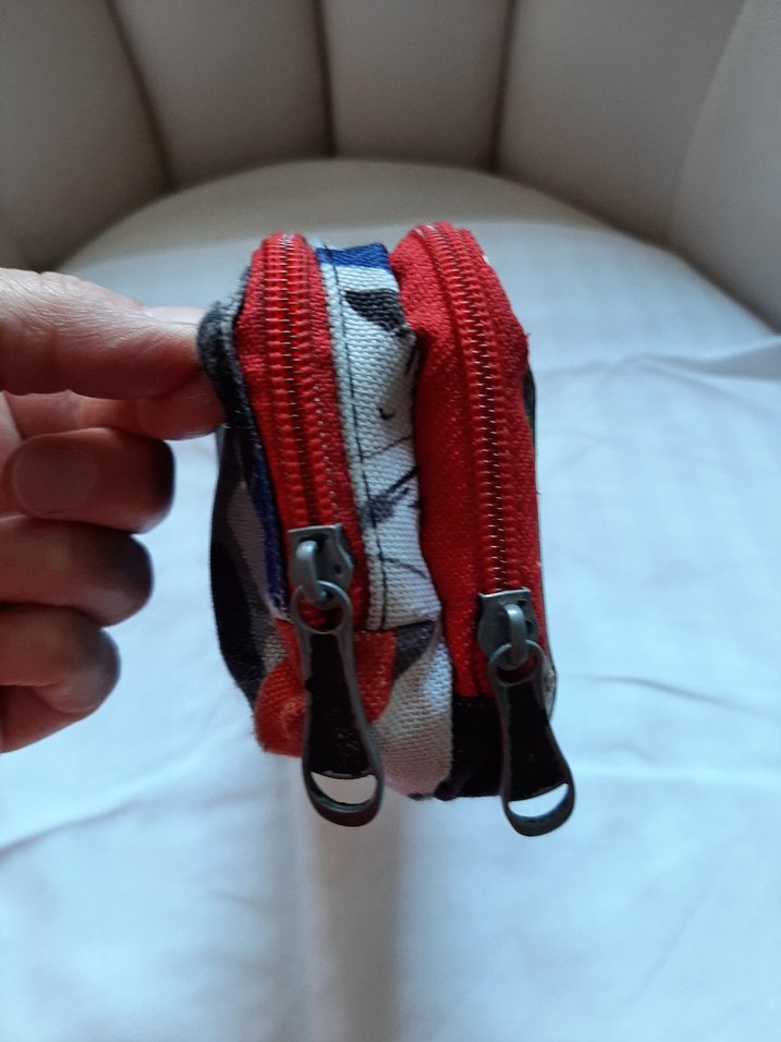 Kırmızı Çocuk kalemlik - Görsel 2