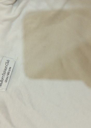 Mavi Peluş Bebek Tulumu İşlemeli Detaylı - Görsel 7