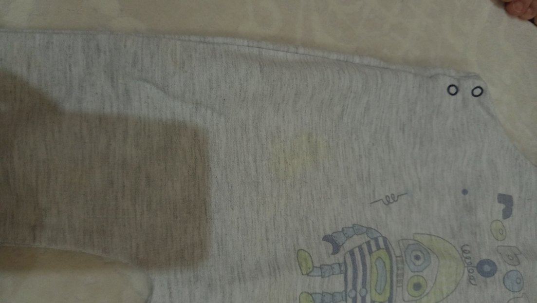 erkek bebek salopet - Görsel 5